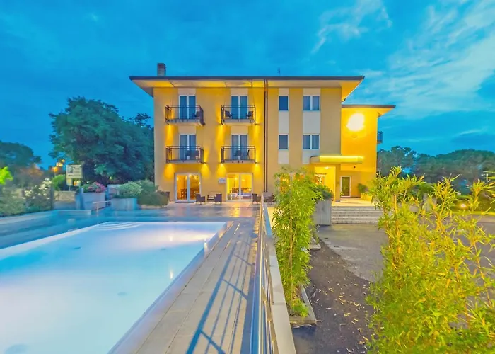 Hotel Nuova Barcaccia