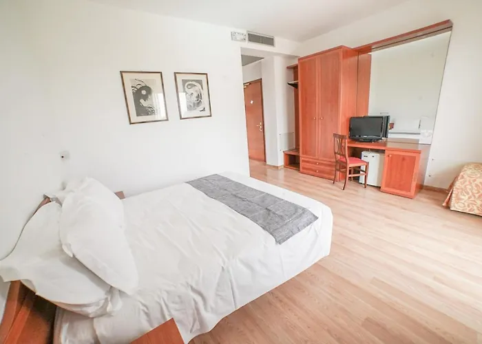 Hotel Nuova Barcaccia